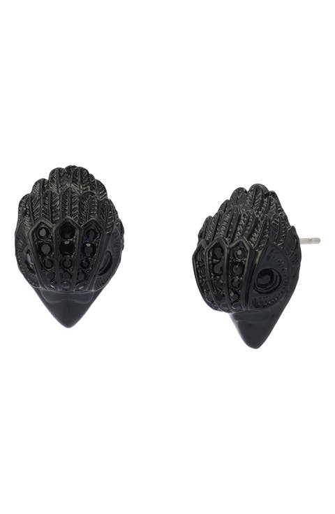Eagle Stud Earrings