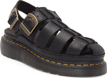 Dr. Martens Wrenlie Fisherman Sandals | Free People