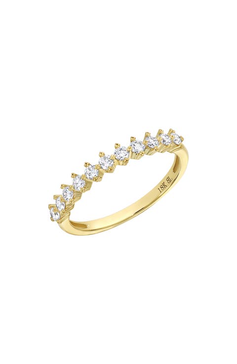 Mykonos Diamond Stacking Ring (Nordstrom Exclusive)