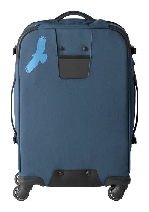 Eagle Creek Gear Warrior Xe 4 Wheeled Carry-on Luggage In Blue Jay