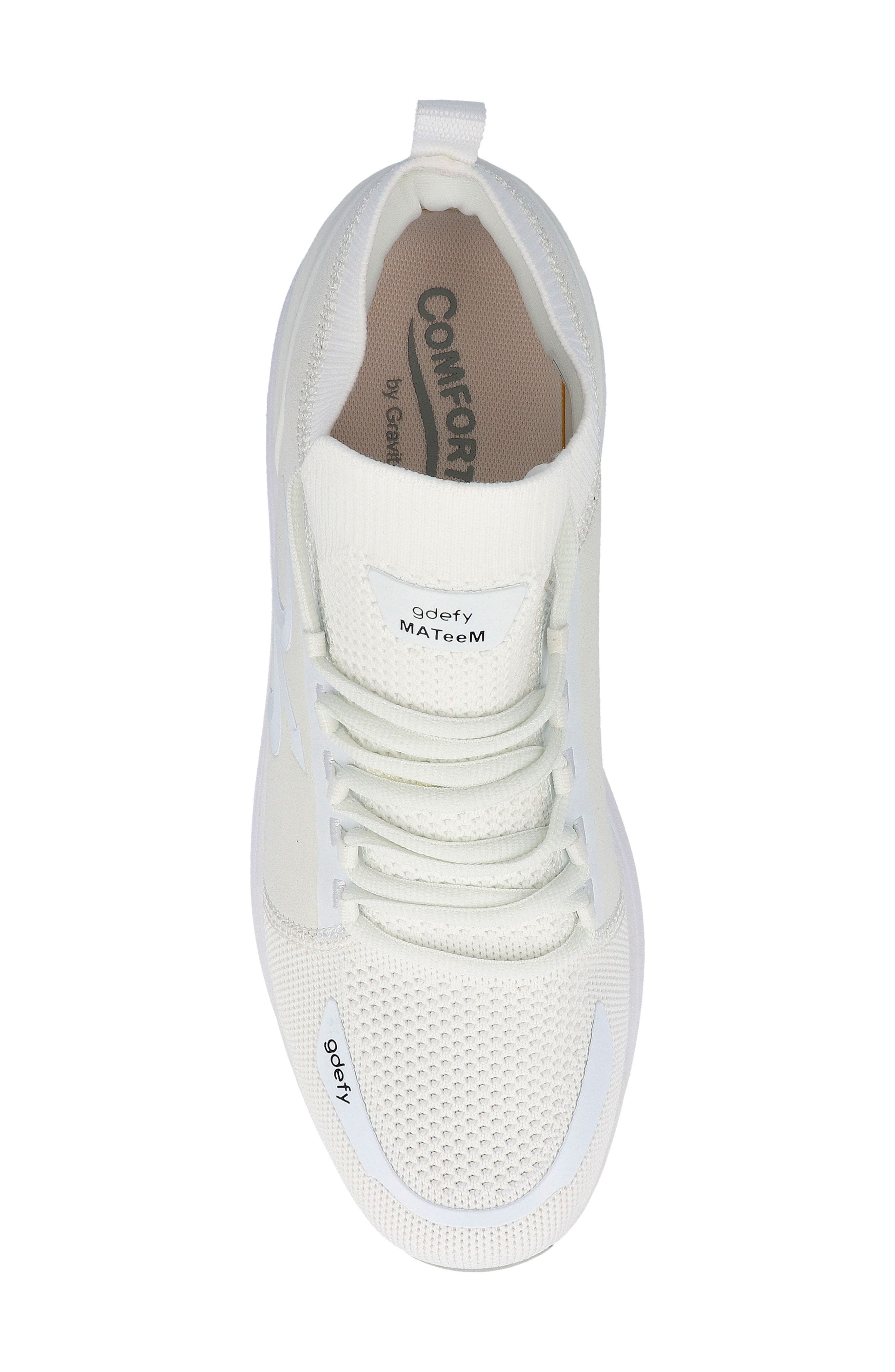 Gravity Defyer Mateem Sneaker, Alternate, color, 