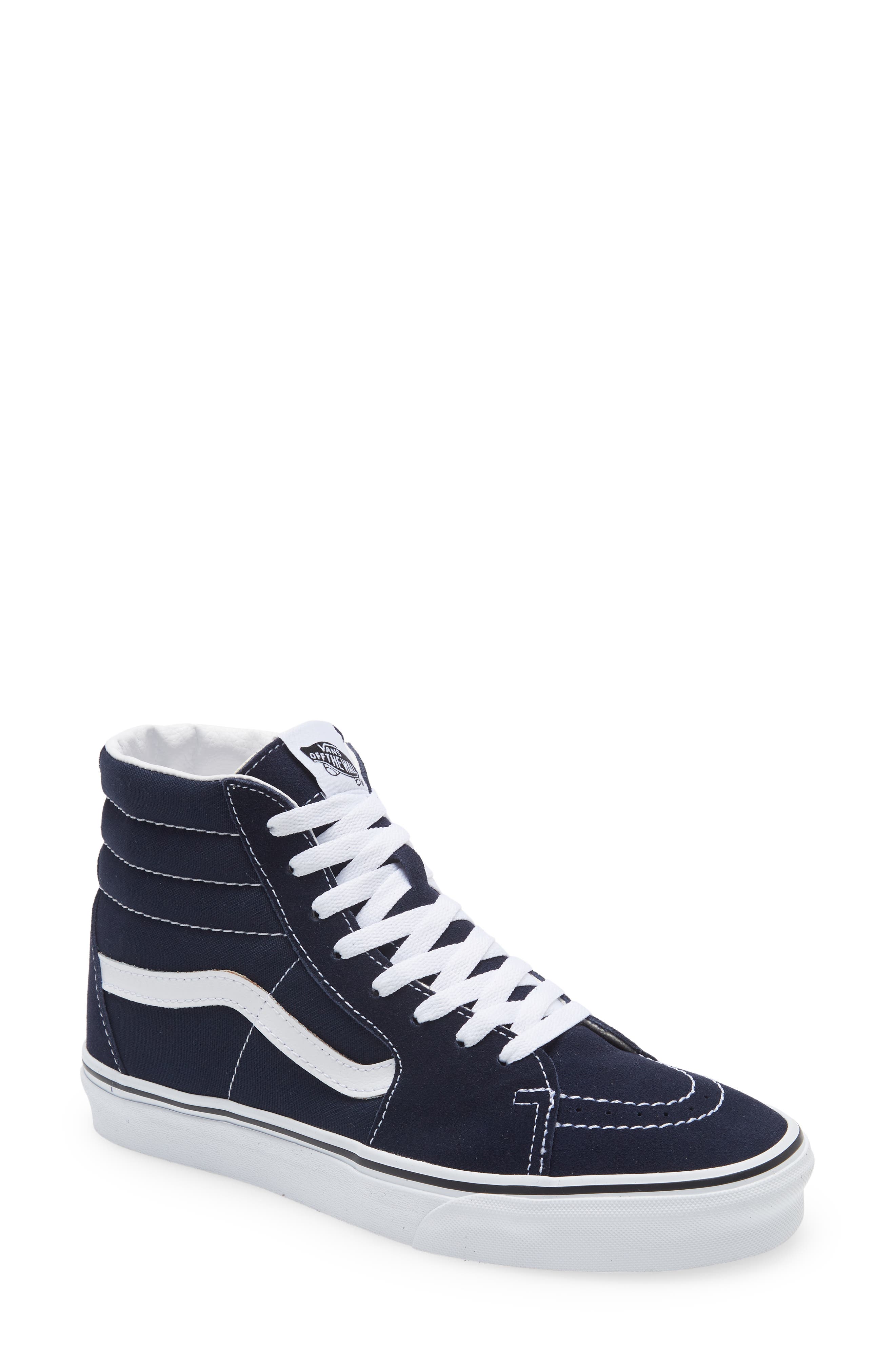 Vans Sk8-Hi Sneaker, Main, color, 
