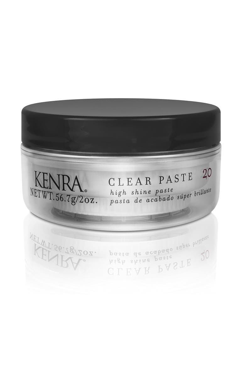 KENRA #20 Clear Paste 2 oz, Main, color, N/A