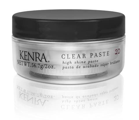 #20 Clear Paste 2 oz
