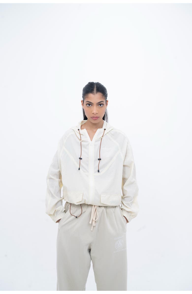 THE BALLET Le Ballet Sweatpants, Alternate, color, Beige