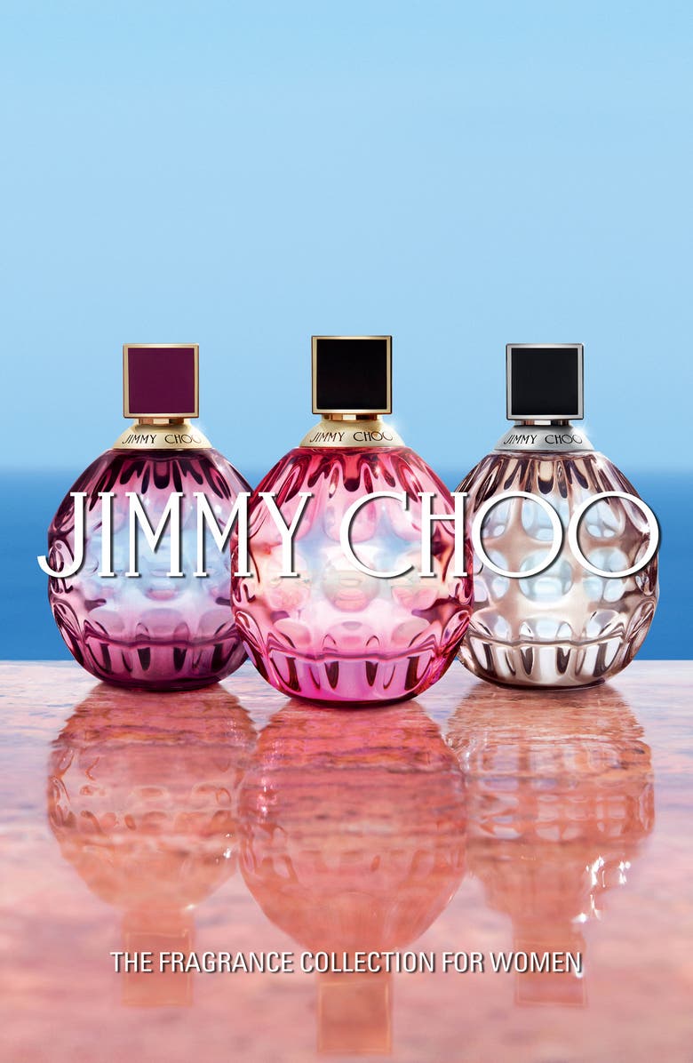 Jimmy Choo Rose Passion Eau de Parfum, Alternate, color, 