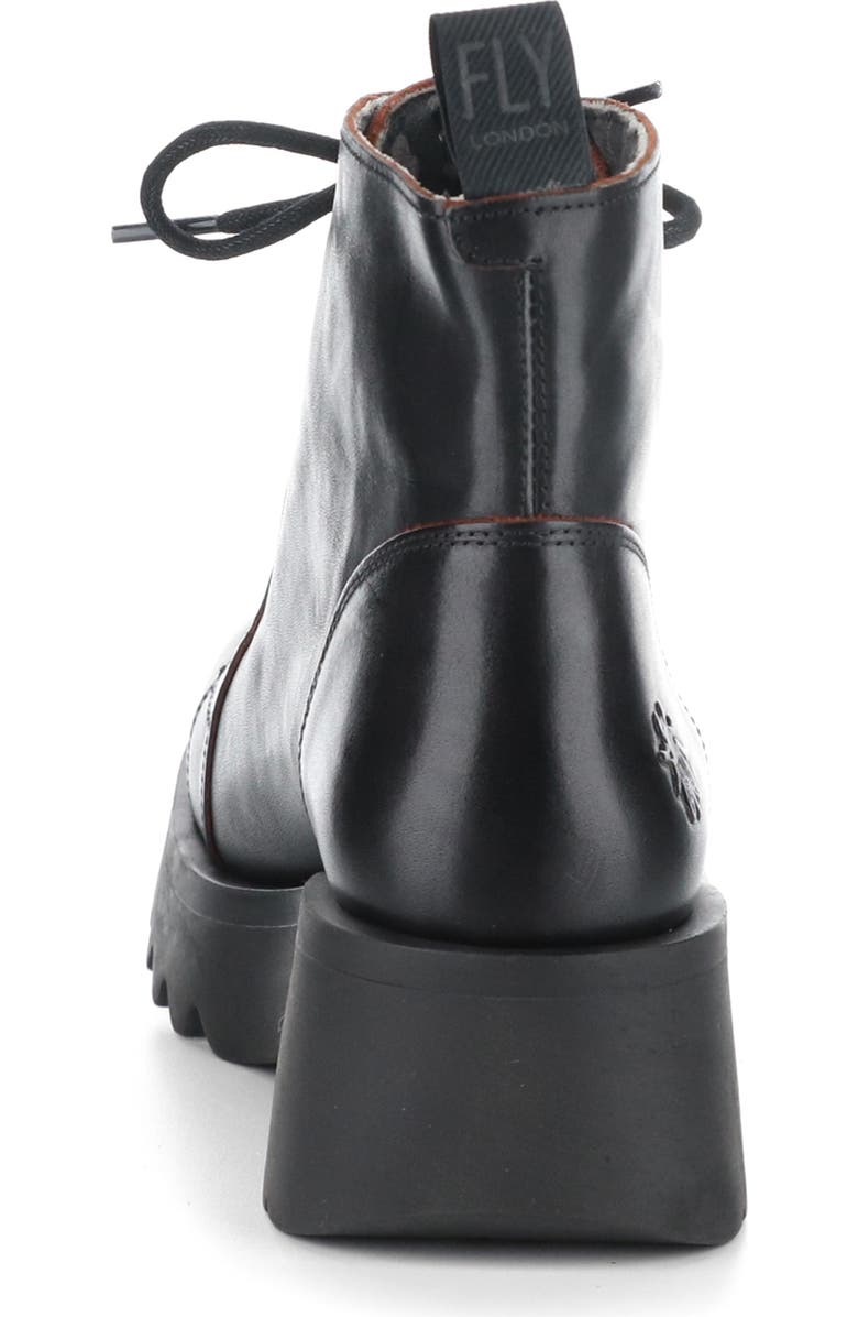 Fly London Metz Combat Boot, Alternate, color,