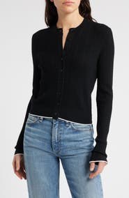 Madewell The Signature Open Knit Cardigan