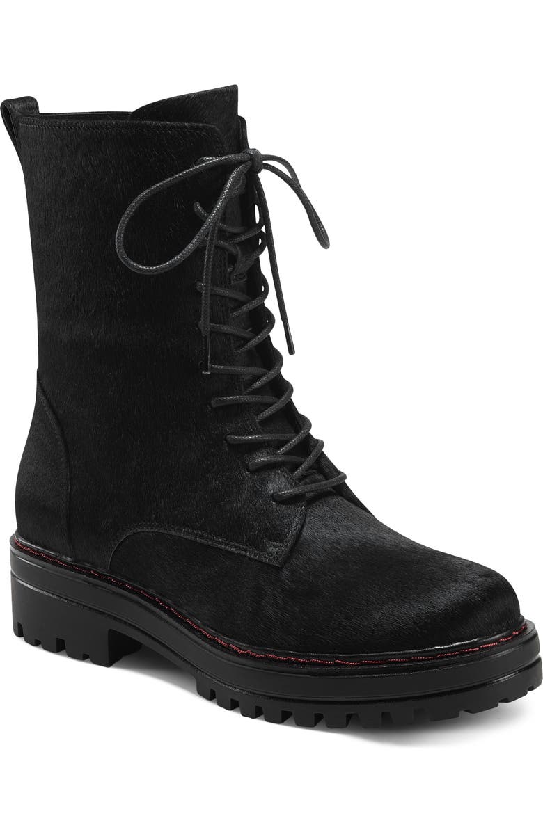 Aerosoles Shelton Combat Boot, Main, color,