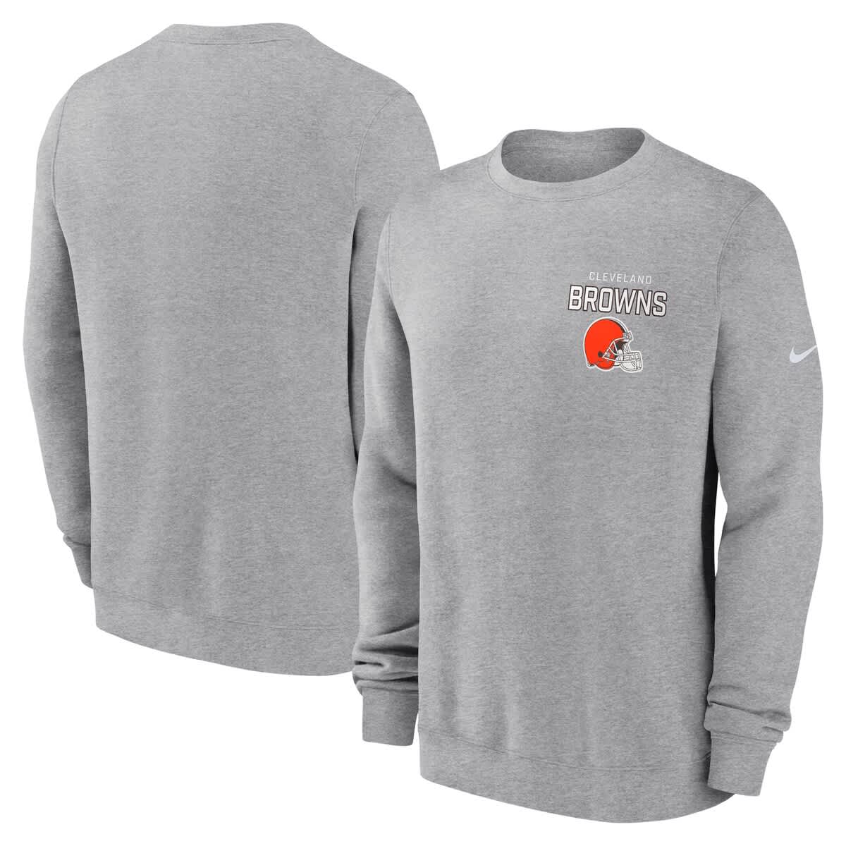 nike cleveland browns sweatshirt