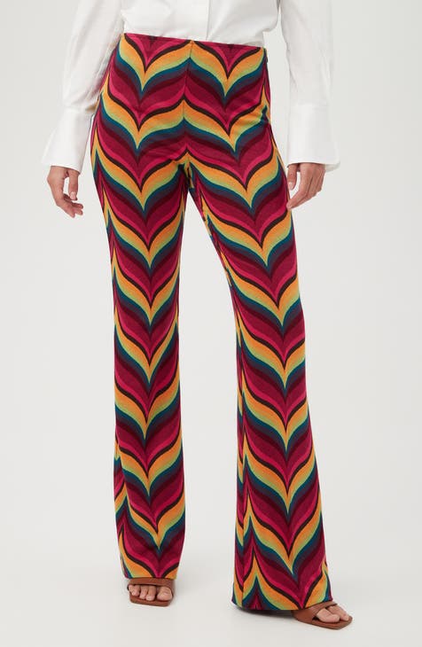 Jacoba Chevron Pants