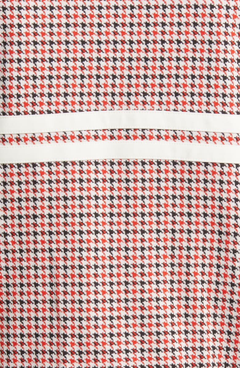 Sergio Tacchini Dallas Houndstooth Track Jacket, Alternate, color, 