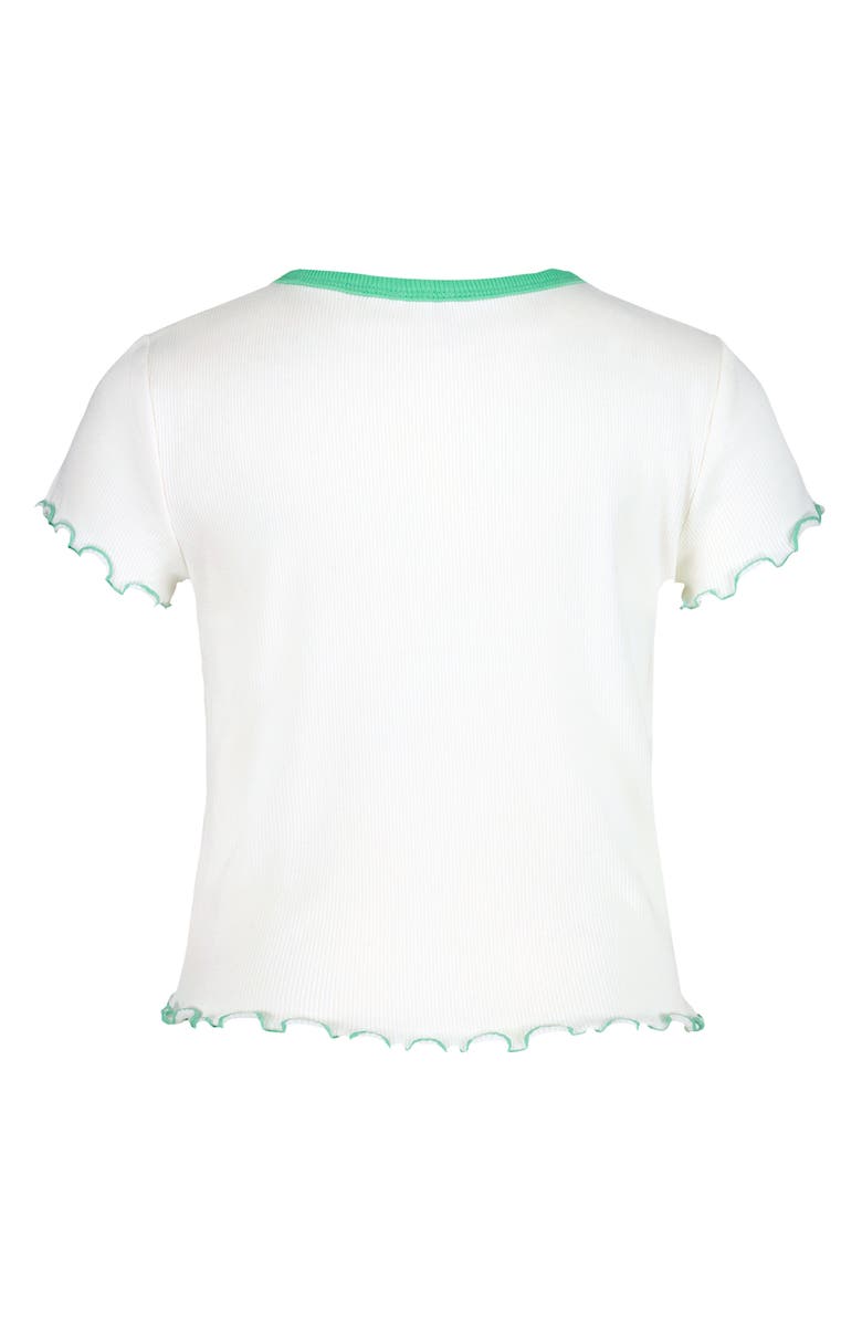 Roxy Kids' Ocean Poster Baby Graphic T-Shirt, Alternate, color, Meadow