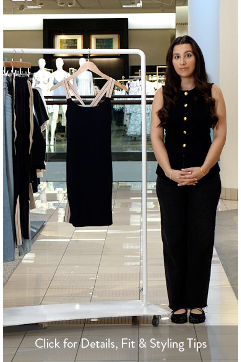 Retro Revive Cross Back Sports Dress video