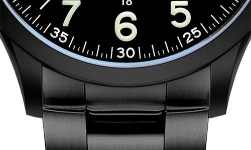 VAER VAER C5 TACTICAL FIELD BRACELET WATCH, 40MM 