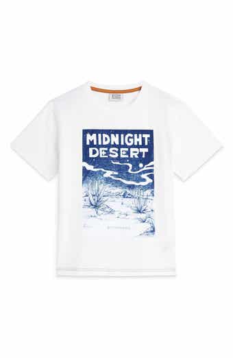 Kids' Desert Relaxed Fit Graphic T-Shirt