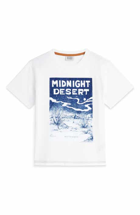 Kids' Desert Relaxed Fit Graphic T-Shirt