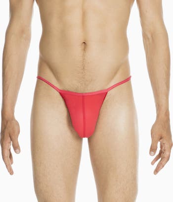 Plume G-string