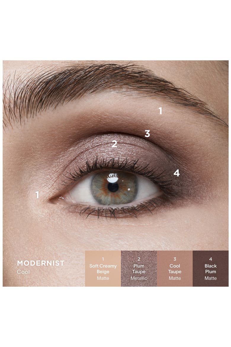 Curator Eyeshadow Palette, Alternate, color, MODERNIST