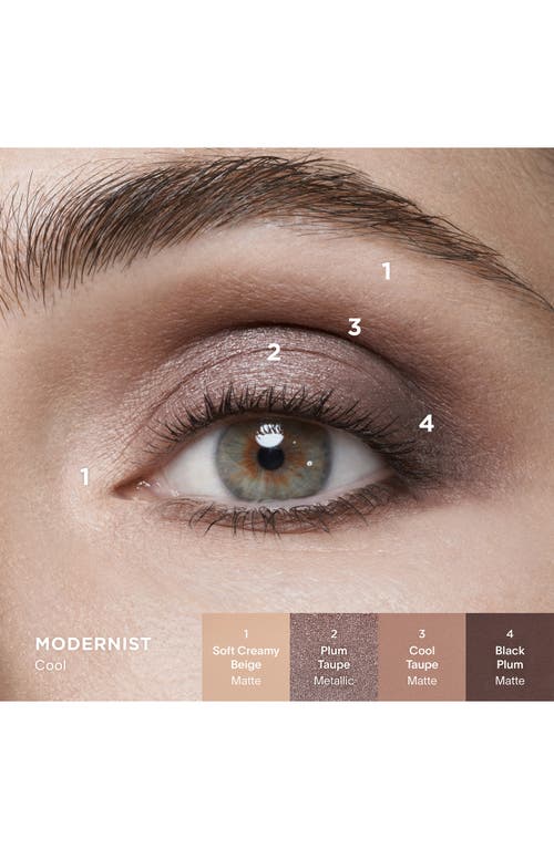 Hourglass Curator Eyeshadow Palette In Gray