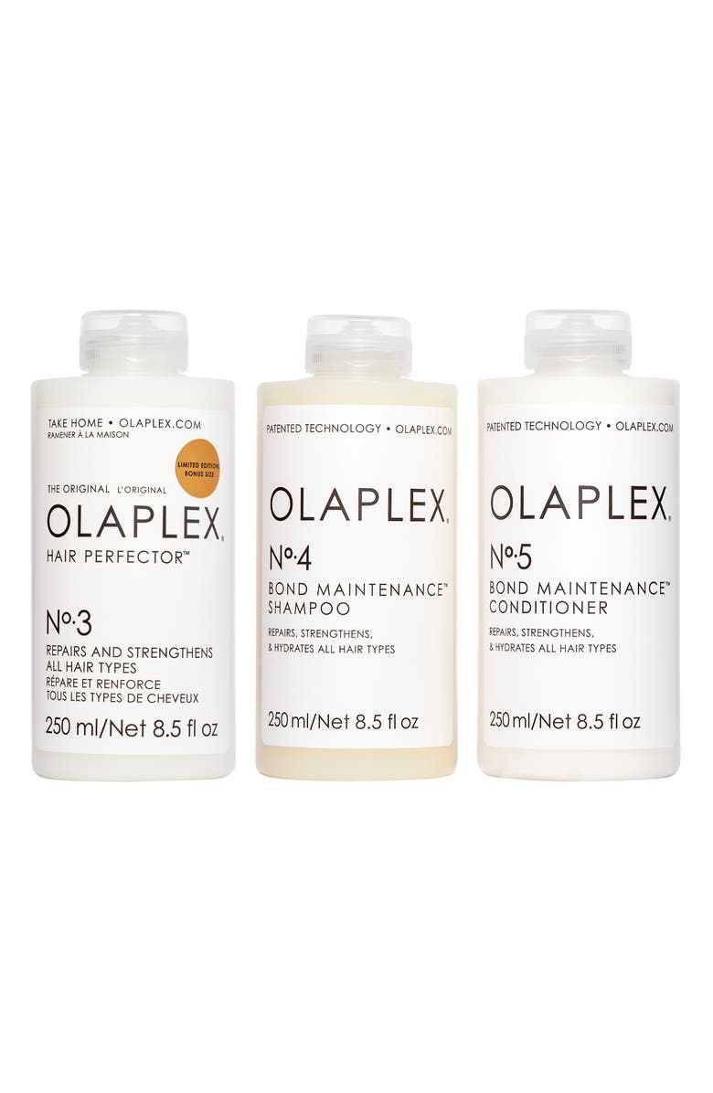 Olaplex Bond Maintenance System Set, Main, color,