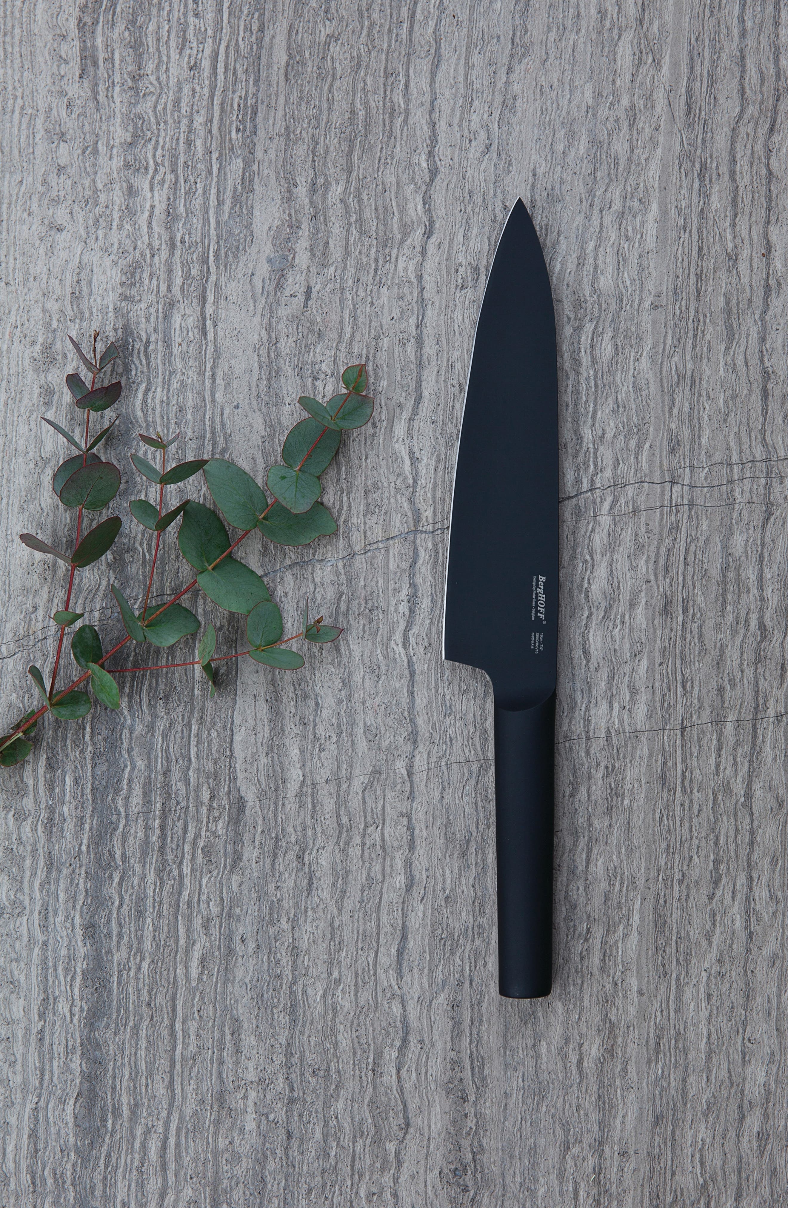 BergHOFF Ron Titanium Ceramic Coated Non-Stick Chef's Knife - Thumbnail 4