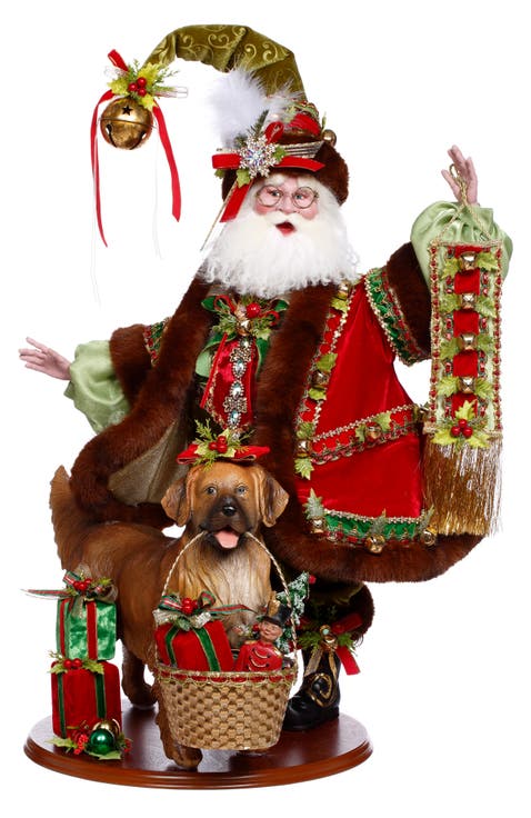 Santa's Best Friend
