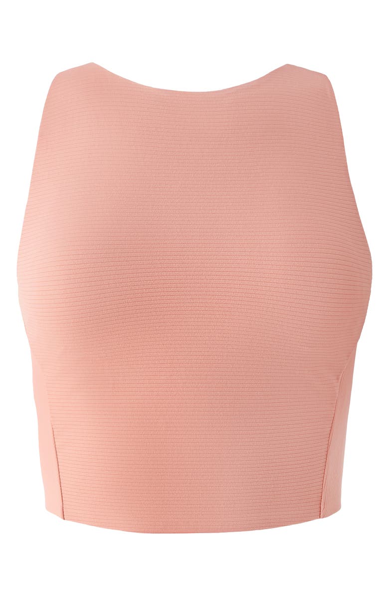 Ripple Longline Bra