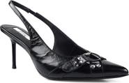 ZIGI Buena Slingback Pointed Toe Pump