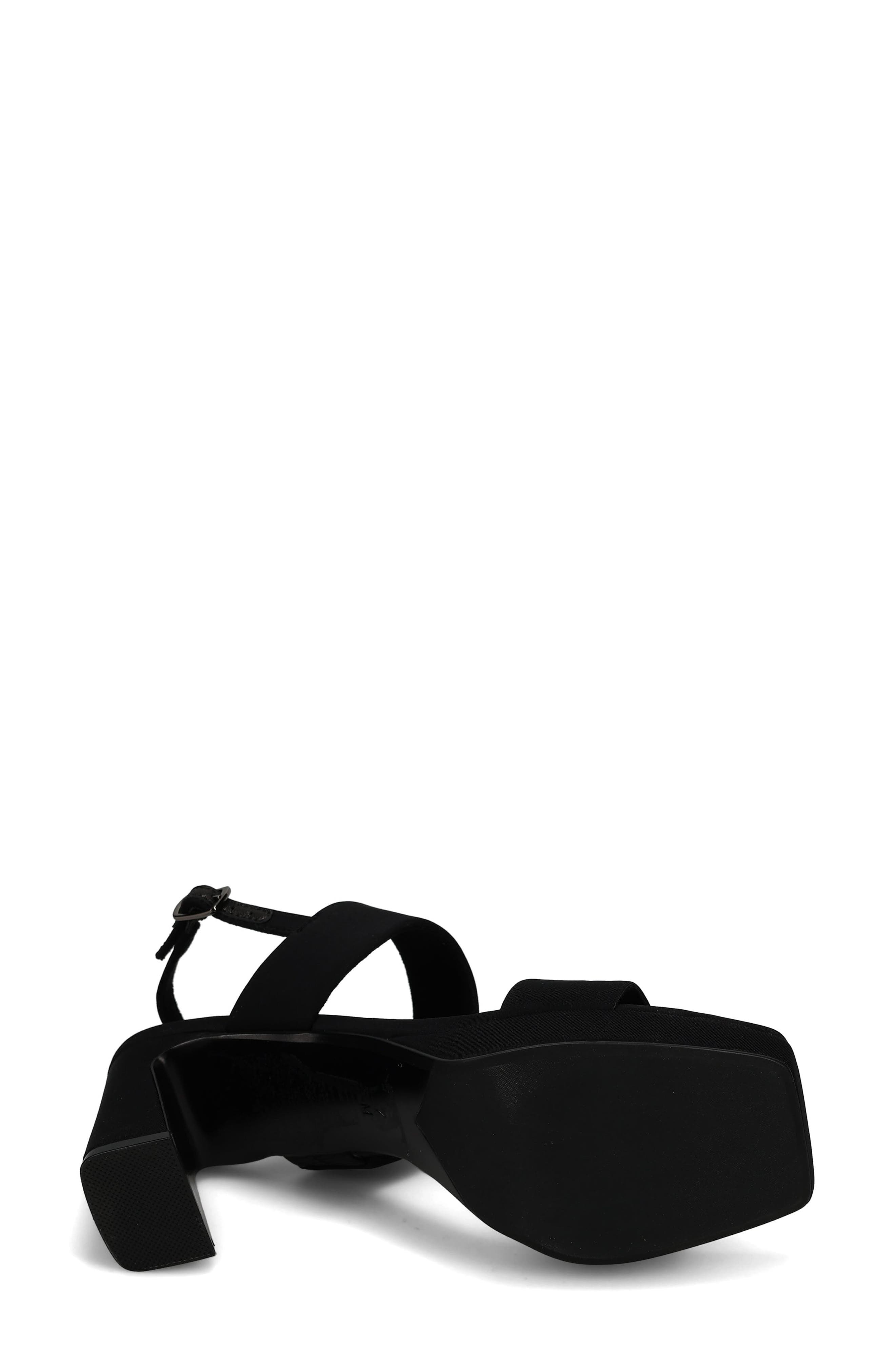 VANELi Maida Slingback Sandal, Alternate, color, Black