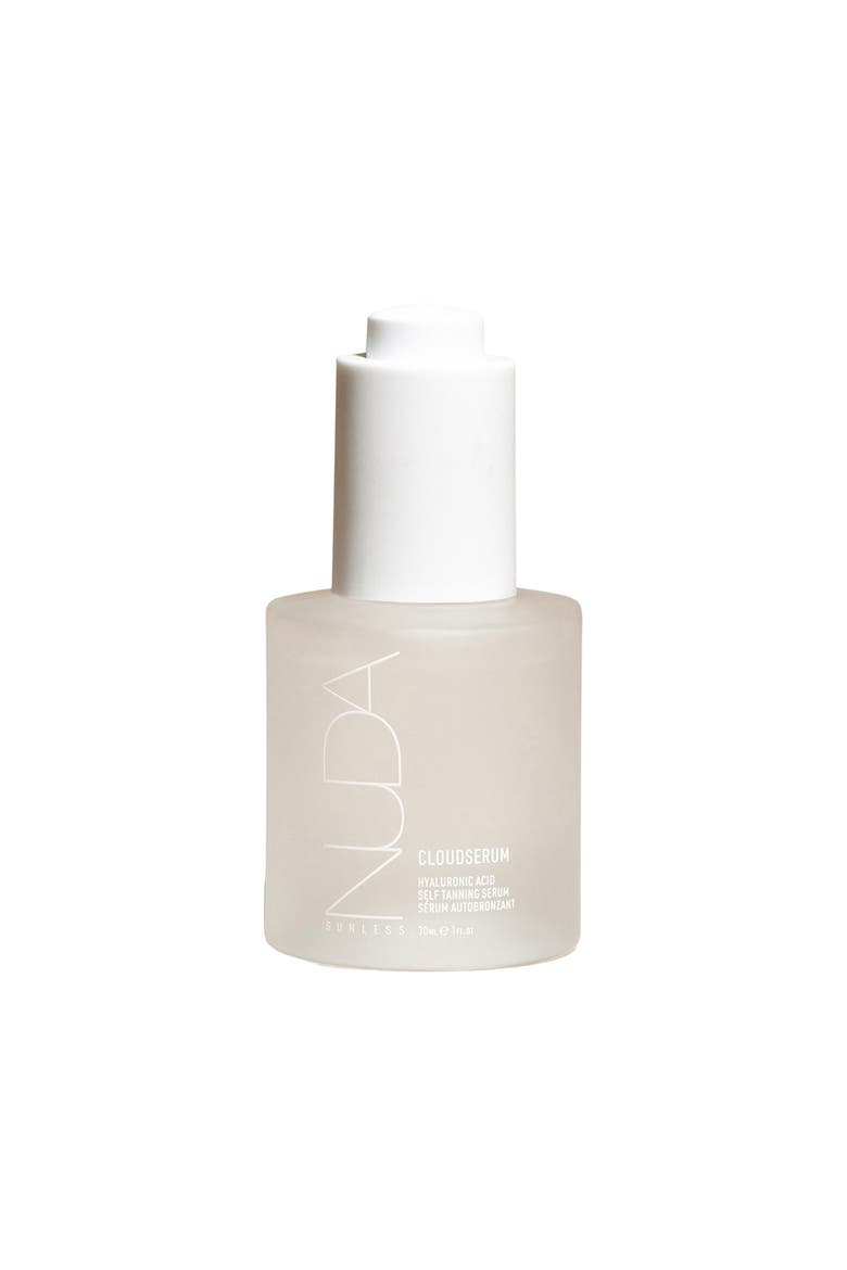 Hyaluronic Self Tanning Serum 1oz, Main, color, None