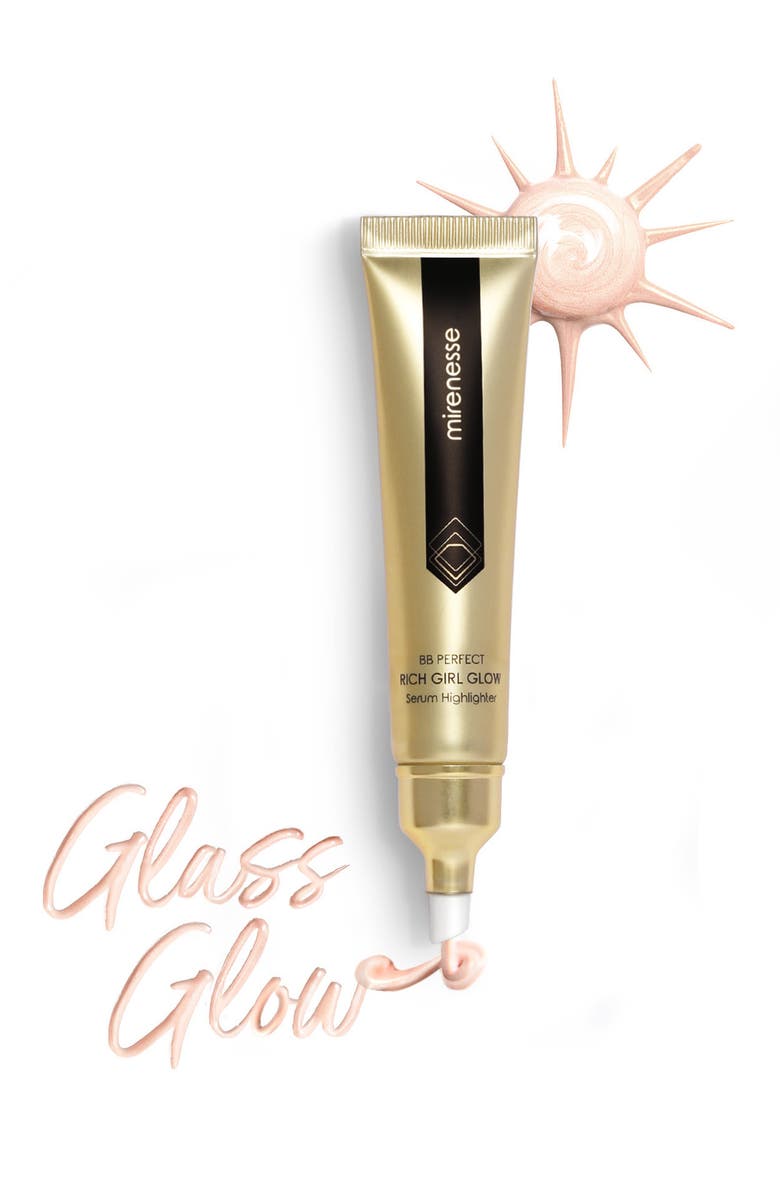 MIRENESSE BB Perfect Rich Girl Glow Duo, Alternate, color, 