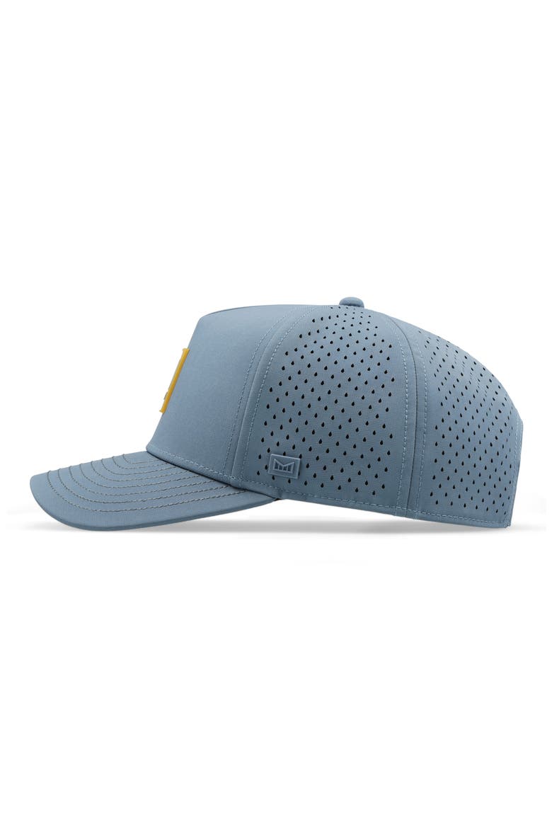 Odysea Hydro Performance Ball Cap, Alternate, color, BLUE STONE GUM
