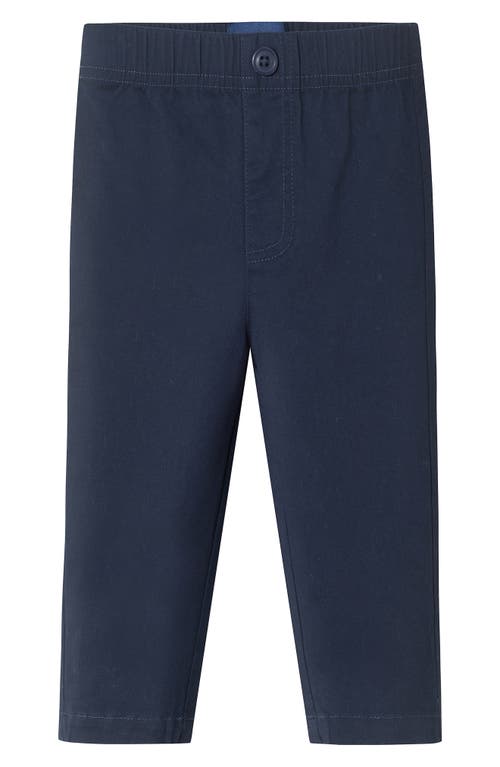 Andy & Evan Bowtie, Vest, Button-up Bodysuit & Pants Set In Blue