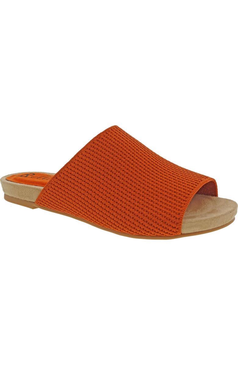 BELLINI Nigh Slide Sandal, Main, color, Orange
