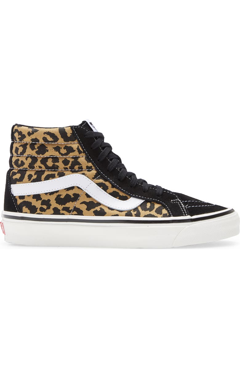 Vans Sk8-Hi 38 DX High Top Sneaker, Alternate, color,