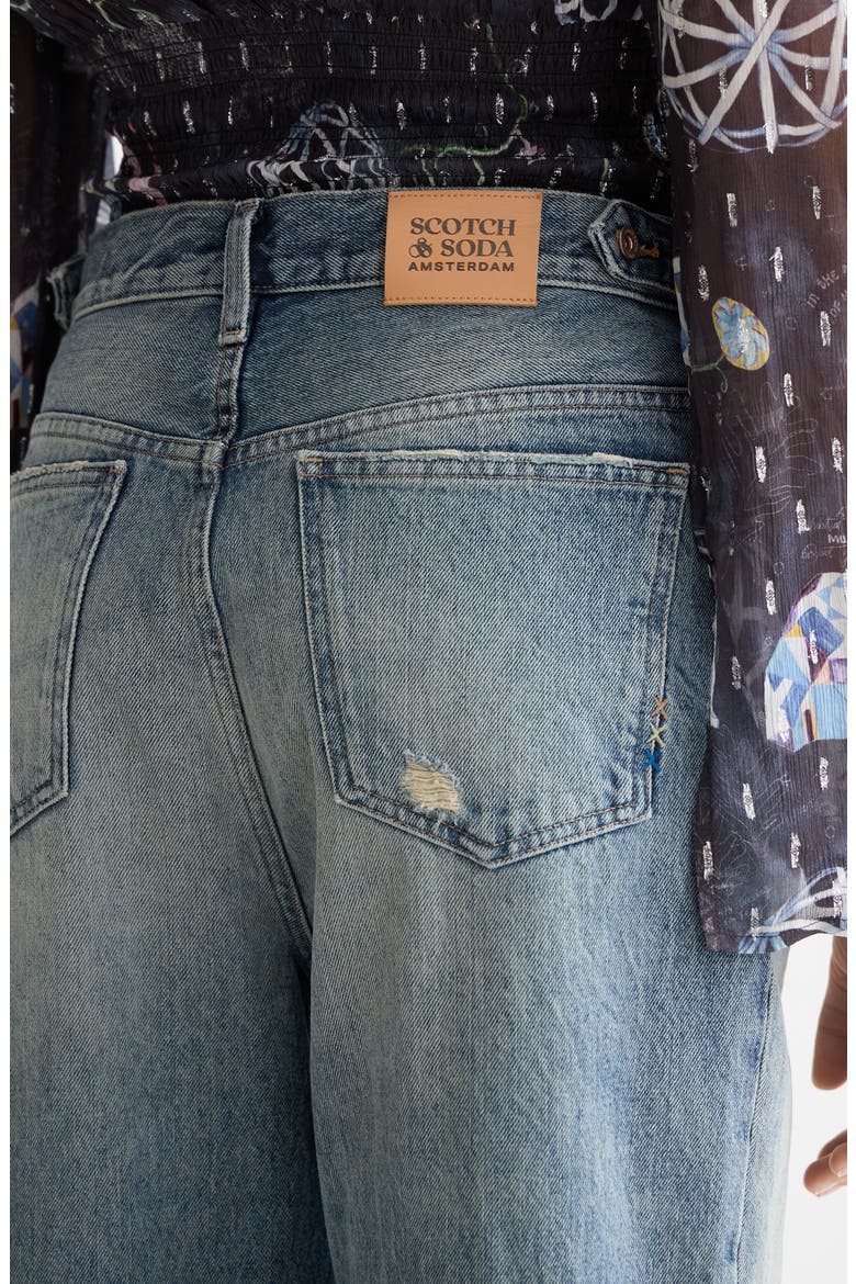 The Deep Loose Jeans, Alternate, color, AGAINST THE GRAIN