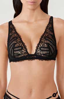 Etam Virtuose N°7 Classique Underwire Triangle Bra
