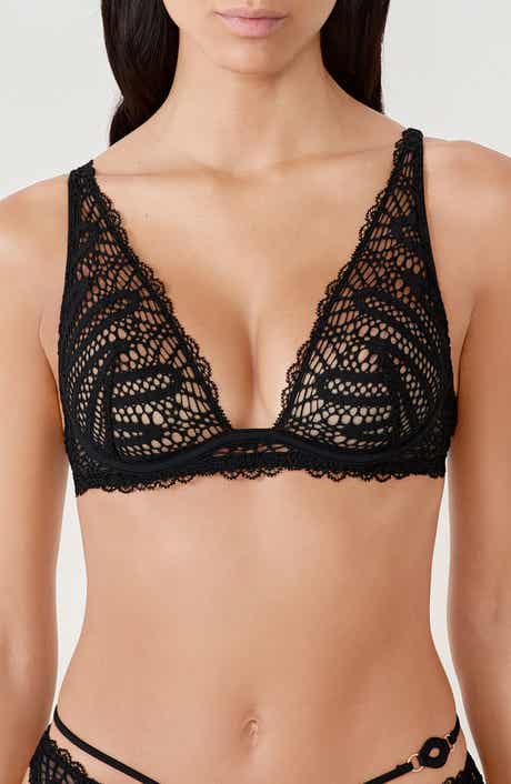 Etam Virtuose N°7 Classique Underwire Triangle Bra