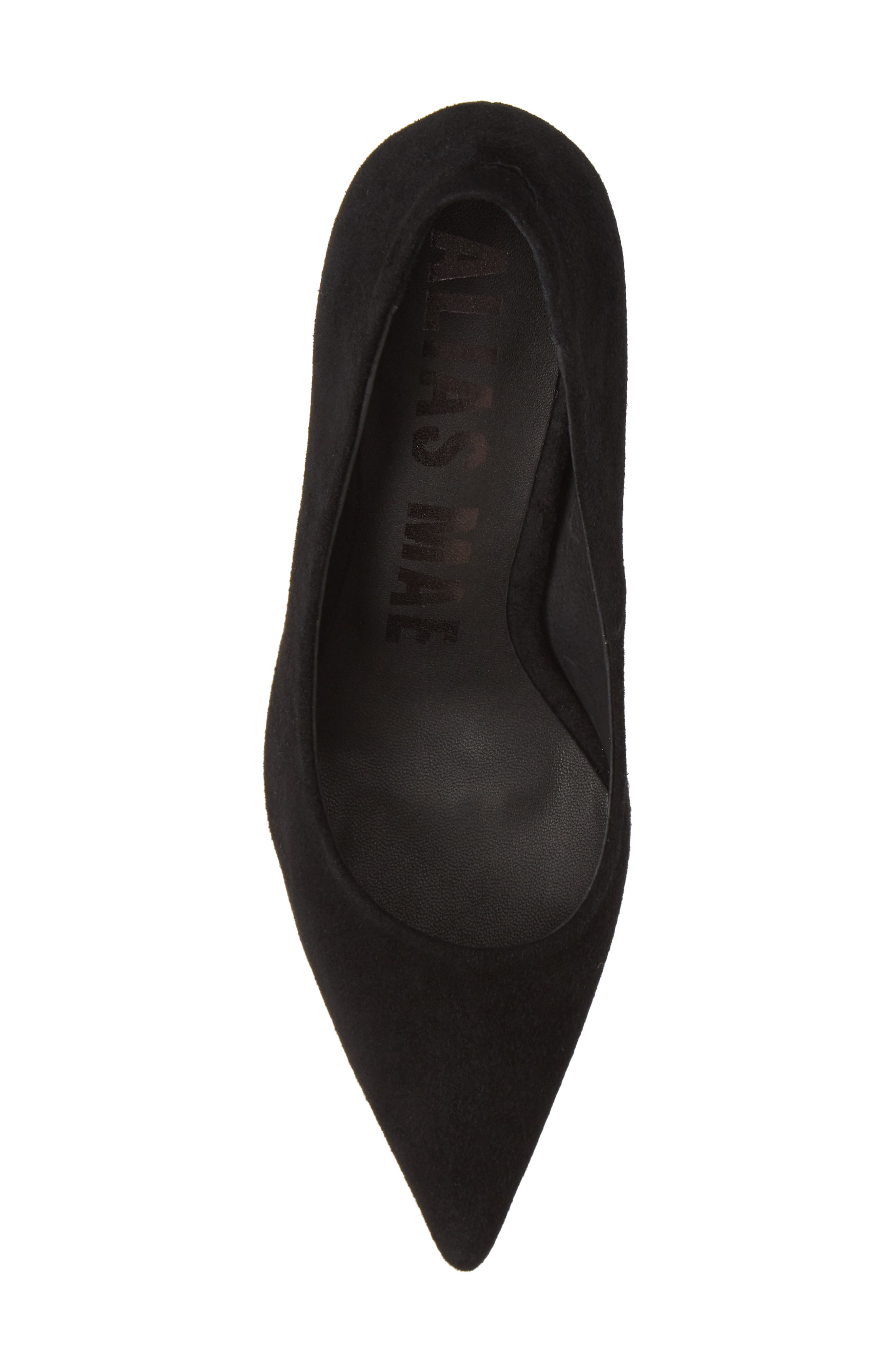 Alias Mae Francis Pump, Alternate, color, 