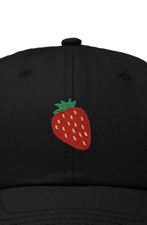 DALIX DALIX STRAWBERRY HAT 