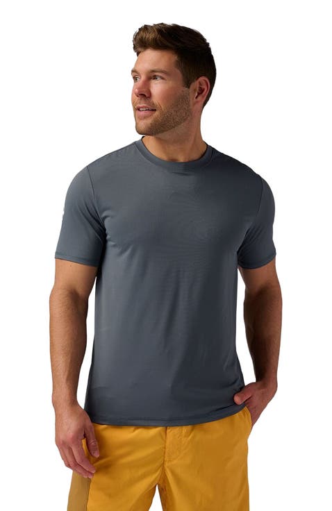 Tahoe Sun Short-Sleeve Crew - Men's