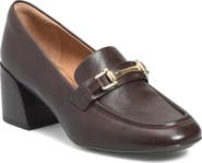 Söfft Casandra Bit Loafer Pump