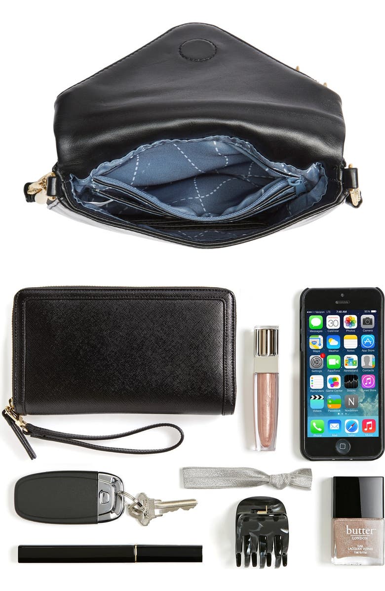 HOBO 'City Girl' Leather Crossbody Bag, Alternate, color,