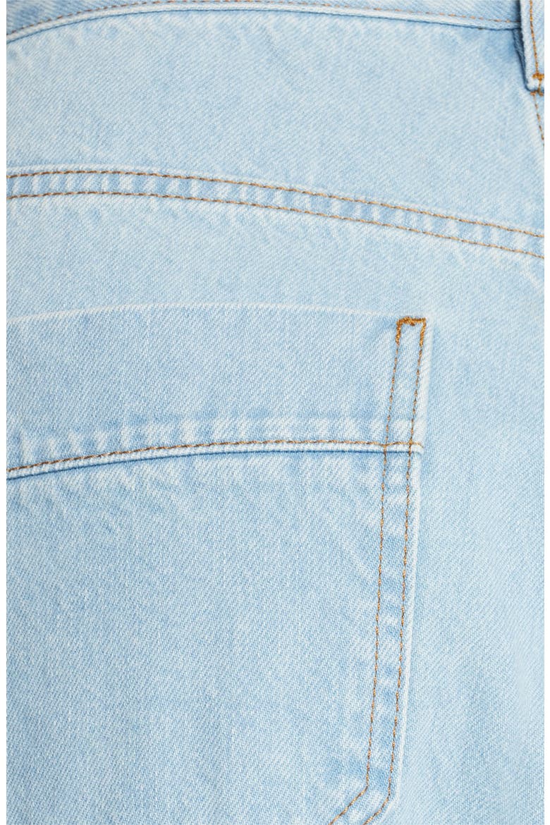 Oversize Cargo Jeans, Alternate, color, GENOA