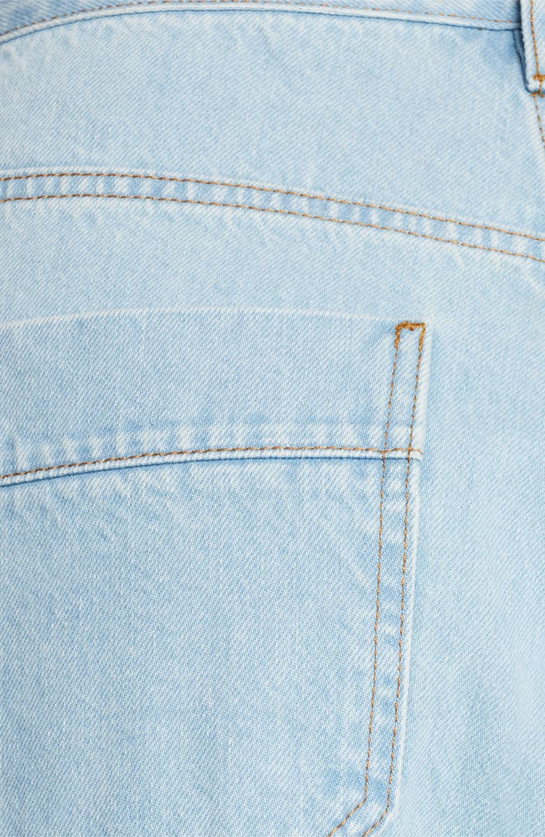 FRAME Oversize Cargo Jeans, Alternate, color,