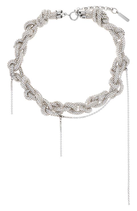 Chrysta Choker Necklace