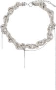 Justine Clenquet Chrysta Choker Necklace