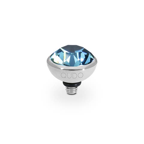 Bottone Top 0.4" - Silver