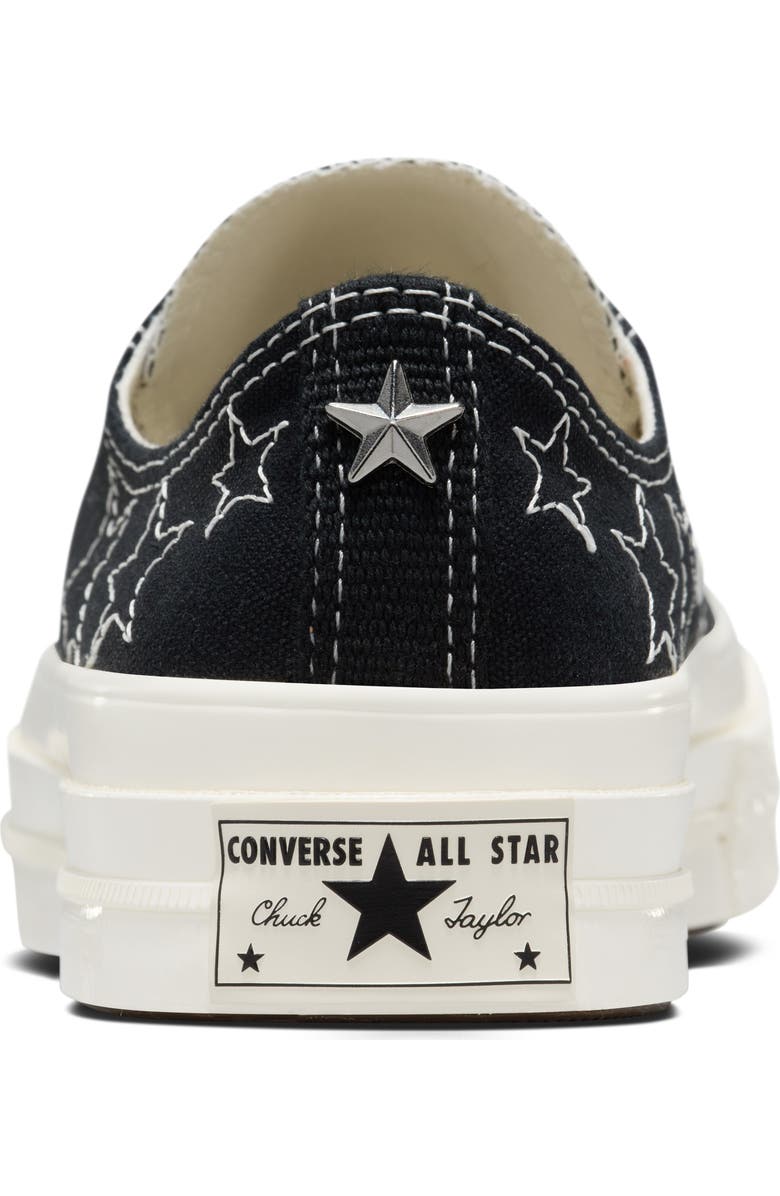 Converse Gender Inclusive Chuck Taylor<sup>®</sup> All Star<sup>®</sup> 70 Low Top Sneaker, Alternate, color,